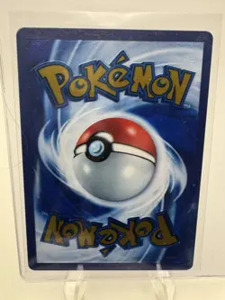 Pokemon TCG Mew EX 151 Gold Metal Promo Card 205/165 Ultra Rare - Image 2