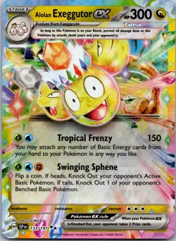 Scarlet Violet EX - Choose Your Own Card - Image 3