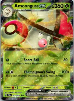 Scarlet Violet EX - Choose Your Own Card - Image 4