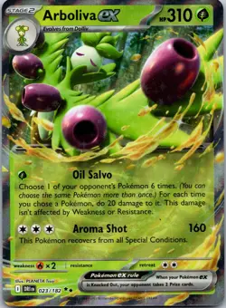 Scarlet Violet EX - Choose Your Own Card - Image 5