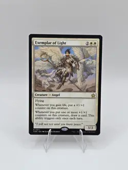 Exemplar of Light Foundations Regular Near Mint - Image 1