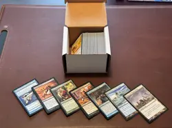 Saviors Of Kamigawa Complete Set Near Mint - Image 1