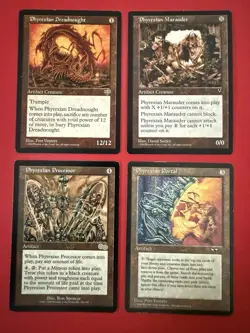 1x Phrexian Dreadnought - Phyrexian lot - FREE SHIPPING - Image 1