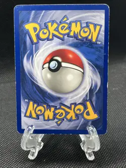 Ditto 3/62 Fossil Holo Wotc Pokemon Card Vintage 1999 Played - Image 4