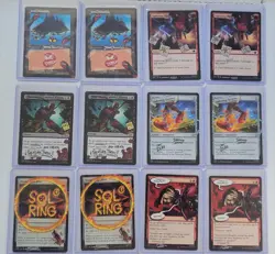 Magic The Gathering Marvel's Secret Lair Deadpool Non-Foil Edition Lot NM+ - Image 2