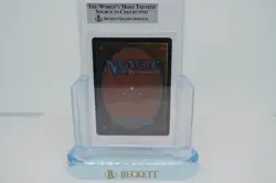 1993 Magic: The Gathering - Beta CIRCLE OF PROTECTION GREEN BGS 8.5 MINT - MTG - Image 2