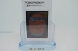 1993 Magic: The Gathering - Beta CIRCLE OF PROTECTION GREEN BGS 8 NM/MINT - MTG - Image 2