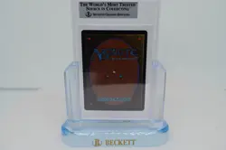 1993 Magic: The Gathering - Limited Edition Beta PLAGUE RATS BGS 9 MINT - MTG - Image 2