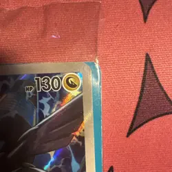Pokemon TCG N's Zoroark MEP 031 Black Star Promo Ascended Heroes Sealed NM - Image 3