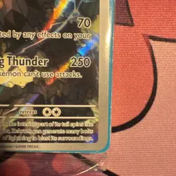 Pokemon TCG N's Zoroark MEP 031 Black Star Promo Ascended Heroes Sealed NM - Image 4