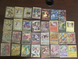Pokemon Car Lot 636996769739 - Image 1