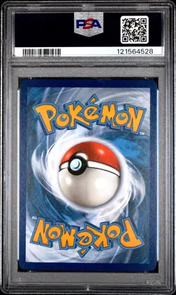 POKEMON SWORD & SHIELD CHILLING REIGN FULL ART/SHADOW RIDER CALYREX VMAX PSA 10 - Image 2