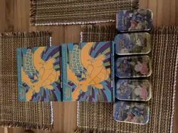 Pokemon Ascended Heroes Elite Trainer Box ETB 2x And 5 Mini Tins Factory Sealed - Image 2