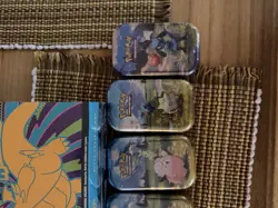 Pokemon Ascended Heroes Elite Trainer Box ETB 2x And 5 Mini Tins Factory Sealed - Image 3