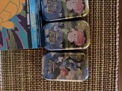 Pokemon Ascended Heroes Elite Trainer Box ETB 2x And 5 Mini Tins Factory Sealed - Image 4