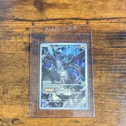 Pokemon N's Zekrom 021 Promo Holo Dragon Basic 130 HP Shred Rampaging Thunder - Image 1