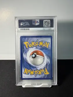Pokemon Lycanroc GX SV67/SV94 Hidden Fates PSA 9 Shiny Holo Rare Full Art - Image 2