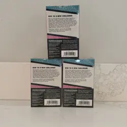 LOT OF 3 Pokemon TCG Ascended Heroes Booster Bundles Brand New Sealed In Hand - Image 2