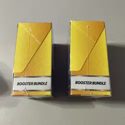 Pokemon TCG Scarlet And Violet Surging Sparks Booster Bundle Lot Of 2 - Image 2