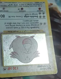 Pokemon, Chansey, Base Set 3/102 - MP - Image 4