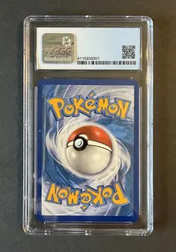 Pokemon Moltres & Zapdos & Articuno GX 66/68 Hidden Fates Holo CGC 9.5 - Image 2