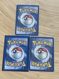 Pokemon Bulbasaur Lot Base Set Shadowless 44/102 Unlimited 67/130 Vintage WOTC - Image 2