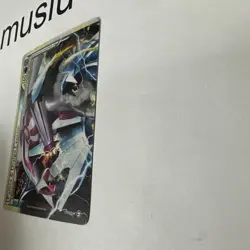 Pokemon Palkia & Dialga LEGEND 101/102 Triumphant Ultra Rare Holo TAG TEAM 160HP - Image 4