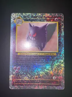 Pokemon Gengar 11/110 Legendary Collection Reverse Holo Rare - Image 1