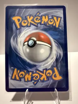 Destined Rivals Team Rocket's Moltres ex 031/182 Stamped Holo Doub. Rare Pokemon - Image 2