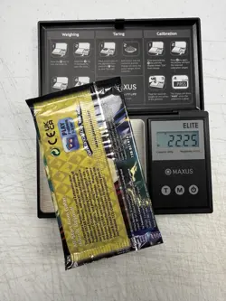 VERY HEAVY! 22.25g Pokemon TCG Crown Zenith Booster Pack | Sealed - Image 2