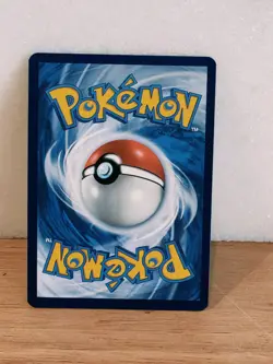 Pokemon TCG Feebas 198/191 Illustration Rare, Surging Sparks Near Mint - Image 2