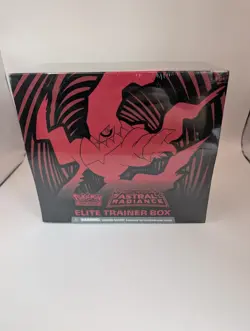 Pokemon TCG Astral Radiance Elite Trainer Box ETB New & Sealed - Image 1