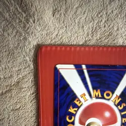 Pokemon Hungry Snorlax Holo Unnumbered Promo 143 Japanese 1996 Basic 100 HP - Image 3