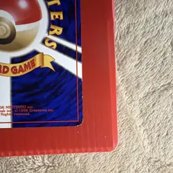 Pokemon Hungry Snorlax Holo Unnumbered Promo 143 Japanese 1996 Basic 100 HP - Image 5