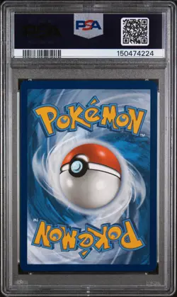 2024 POKEMON SWSH BLACK STAR PROMO RAYQUAZA HOLO #029 CRZ PREMIUM Sea&Sky PSA 9 - Image 2