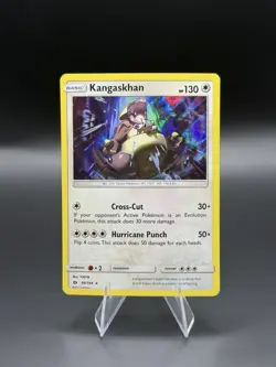 Kangaskhan 99/149 - SM Base Set Holo Pokemon TCG-NM - Image 1