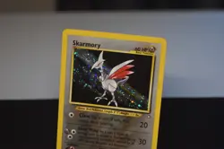 DMG Skarmory - 13/111 Neo Genesis 2000 WOTC - Holo - Pokemon TCG - Image 3