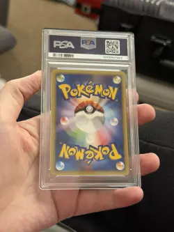 Electrode 026/048 Unlimited Web Series Pokemon Japanese PSA 9 Mint - Image 2