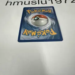 Pokemon BLACK STAR PROMO GIRANTINA #BW74 FULL ART HOLO - Image 5