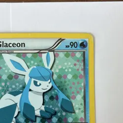 Pokemon Glaceon BW90 Black & White Promo Holo Stage 1 90 HP Quick Attack (10+) - Image 4