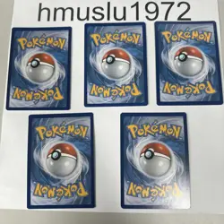Pokemon Victini Celebi Arceus Darkrai Jirachi Black Star Promo Holo Generations - Image 3