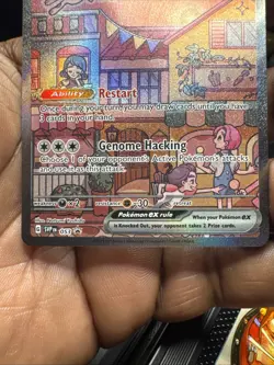 Pokemon TCG Mew EX Black Star Promo SVP053 NM+ Condition - Image 5