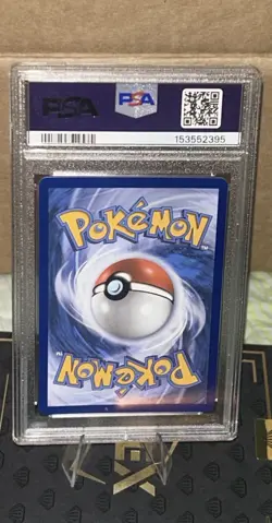 Pokemon Mega Charizard X Ex Me: Mega Evolution Promo 023 EX Holo Promo PSA 10 - Image 2