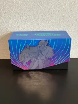 Pokemon TCG Scarlet & Violet Journey Together ETB Box & Accessories! - Image 3