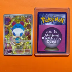 Marill 232/217 Illustration Rare Ascended Heroes Pokemon Card NM ASC - Image 1