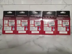 5x ENGLISH One Piece CCG: Carrying On His Will - Sleeved Booster Pack lot OP-13 - Image 2