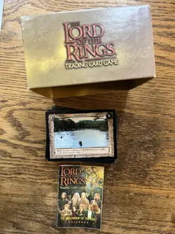 LotR TCG Fellowship of the Ring 95 Loose Cards - Image 1