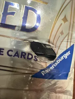 Disney Lorcana Fabled Booster Pack Ravensburger 2025 12 Cards Damaged - Image 5