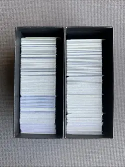 1000 Pokemon Cards Bulk Lot Commons&Uncommons No Energies WILL BE DUPLICATES! 1A - Image 1