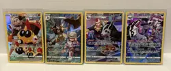 Pokemon Astral Radiance Trainer Gallery Lot TG7 TG8 TG9 TG10 Full Art 4 Card Set - Image 1